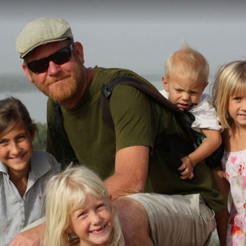 64: Sailing Your Family Across the Atlantic with Erik Hemingway