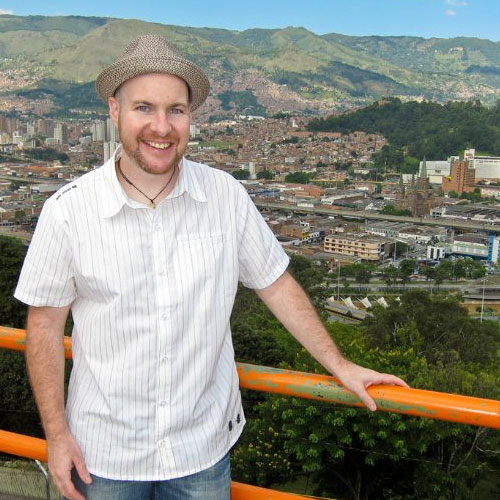 178: Your Guide to Life in Medellín with David Lee